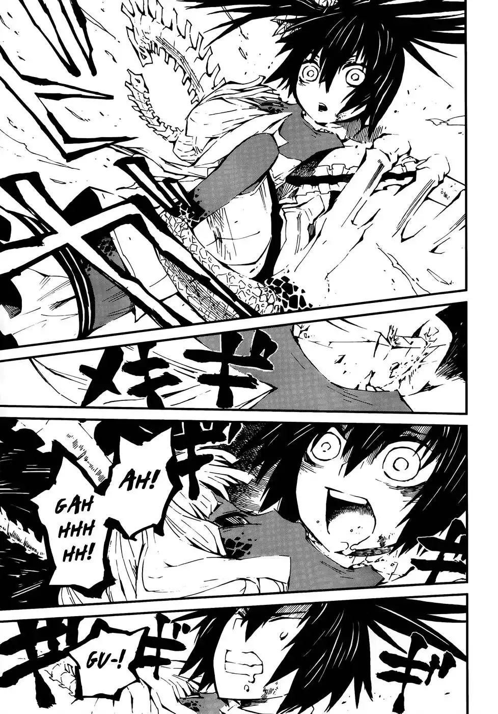 Black Rock Shooter - Innocent Soul Chapter 11 16